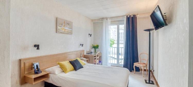 双风车酒店(Contact Hôtel Limoges - Hotel des Deux Moulins)图片