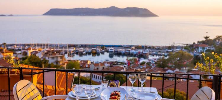 卡斯露娜酒店(Luna KAŞ)图片
