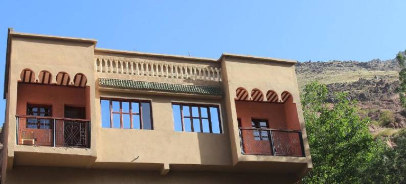 阿特拉斯城堡旅馆(RiadAtlasChateau)图片