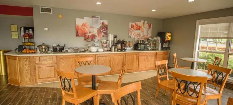 里奇兰酒店(Richland Inn)图片