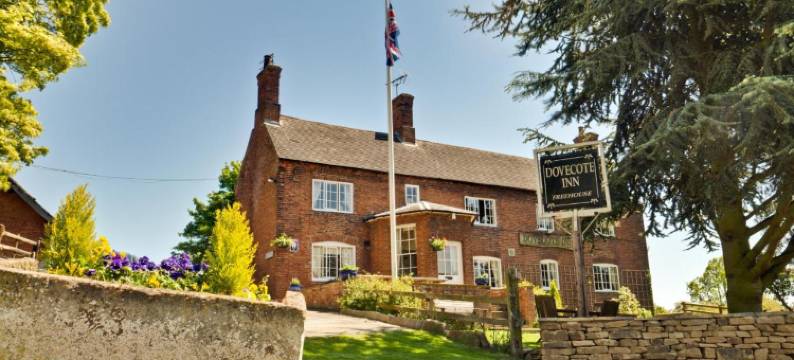 德福蔻特旅馆(Dovestays)图片