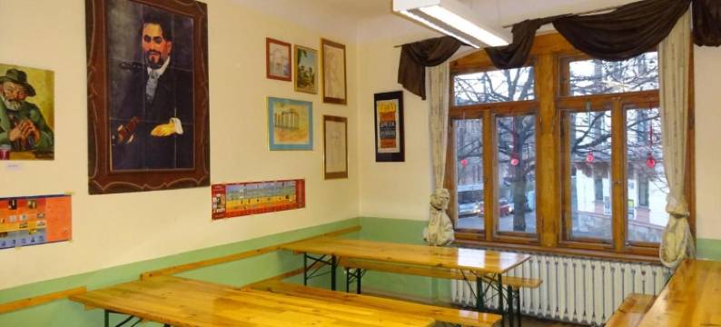 赫梅尔青年旅舍(Hummel Hostel - Historische Stadtvilla Mit Garten)图片