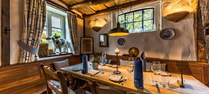 祖尔灵德威灵斯罗曼蒂克酒店(Wellings Romantik Hotel Zur Linde)图片