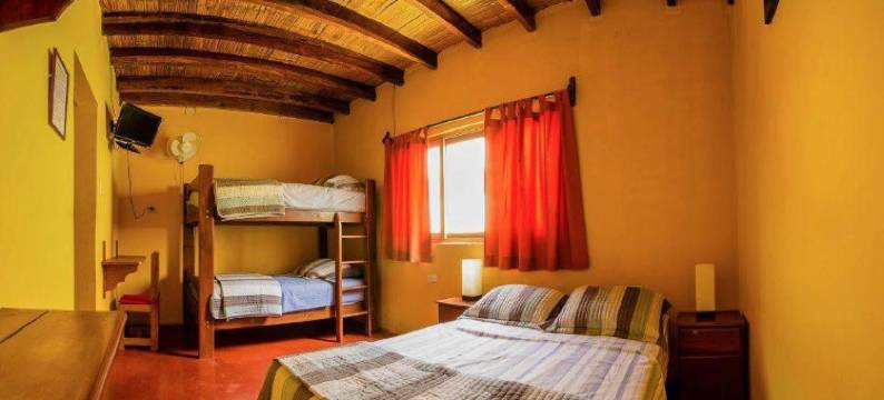 曼诺卡太阳酒店(Mancora y Sol)图片