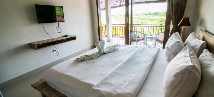 巴厘岛马特拉冲浪营旅馆(Matra Bali Surf Camp)图片