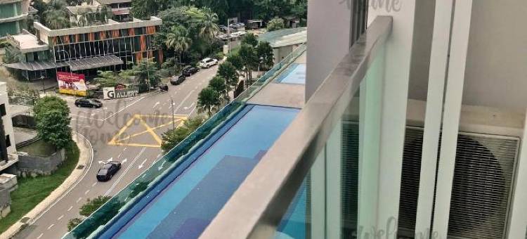 Paragon Residences Straits View Homestay by Welcome Home图片