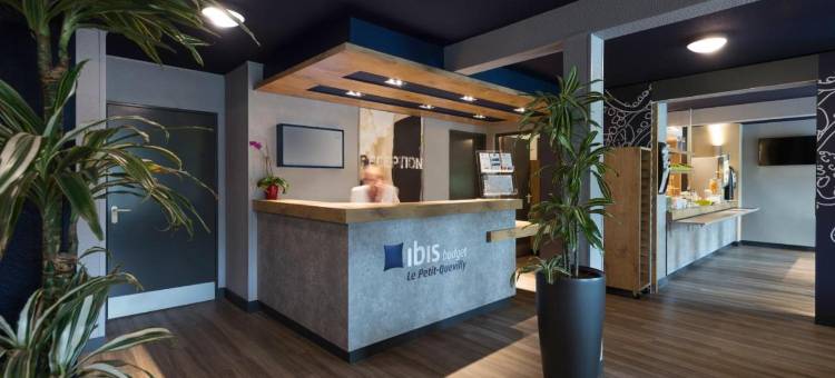 Ibis Budget Rouen Petit Quevilly图片