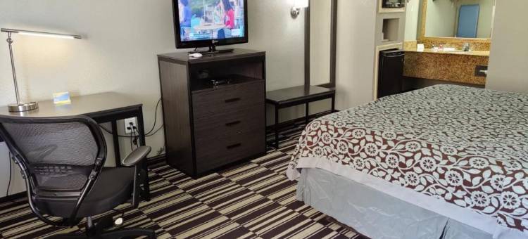 南海文戴斯酒店(Days Inn by Wyndham Southaven MS)图片