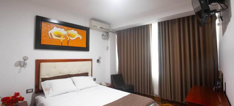 迪梅利兹酒店(D´Milez Hotel)图片