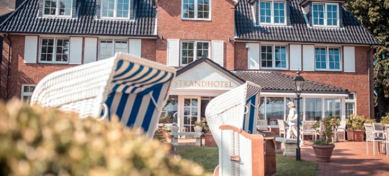 施特兰德海滩酒店(Strandhotel Strande)图片
