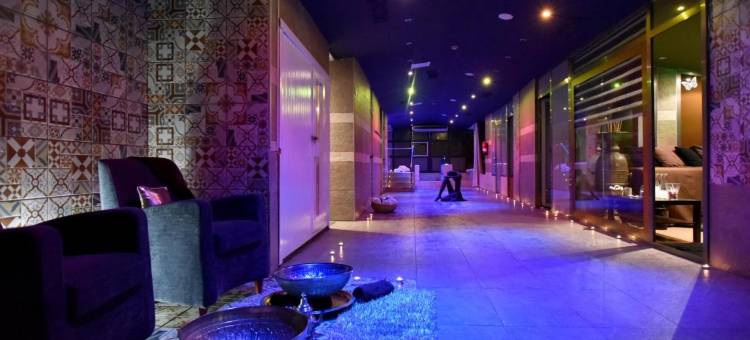 纳斯塔西水疗酒店(Nastasi Hotel & Spa)图片