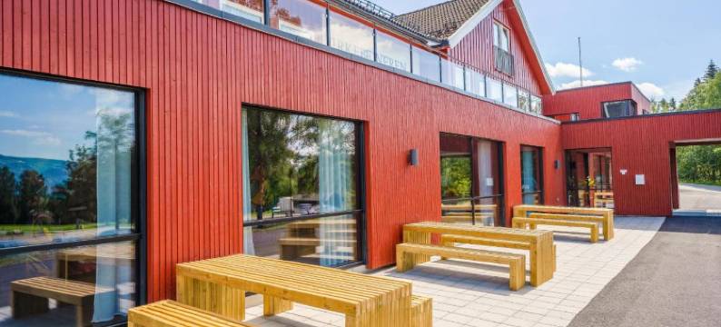 比尔凯贝内伦酒店及公寓(Birkebeineren Hotel & Apartments)图片