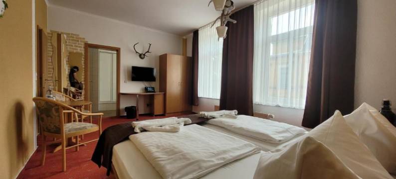 阿姆啤酒坊酒店(Hotel am Brauhaus)图片