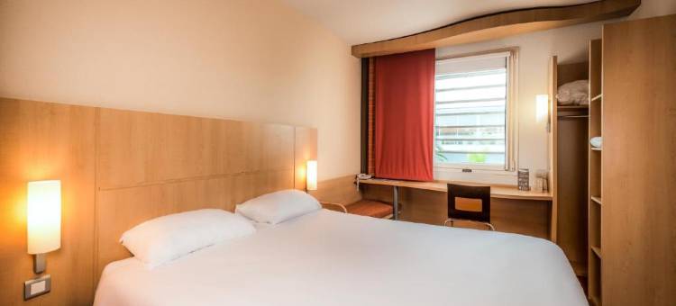 宜必思巴黎11区巴士底福宝圣安东尼 酒店(Ibis Paris Bastille Faubourg-Saint-Antoine 11ème)图片