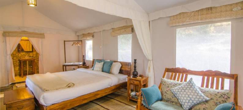 纳亚拉普旅馆(Nayalap - Rural Himalayan Glamping)图片