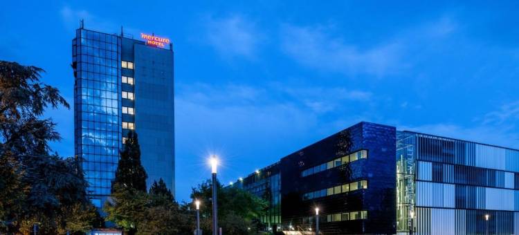 科布伦次美居酒店(Mercure Hotel Koblenz)图片