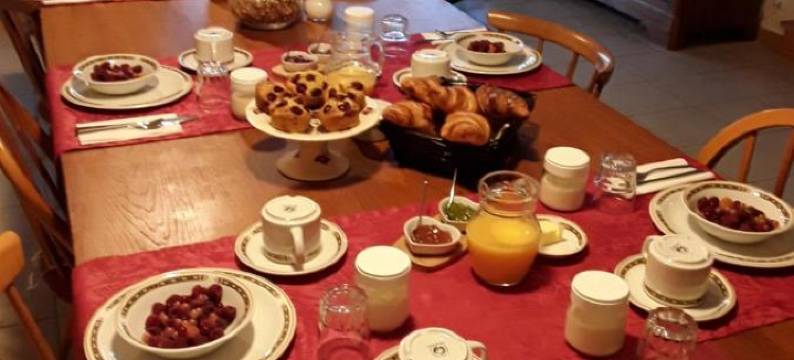 猫头鹰住宿加早餐旅馆(Chambres d'Hôtes la Chouette)图片