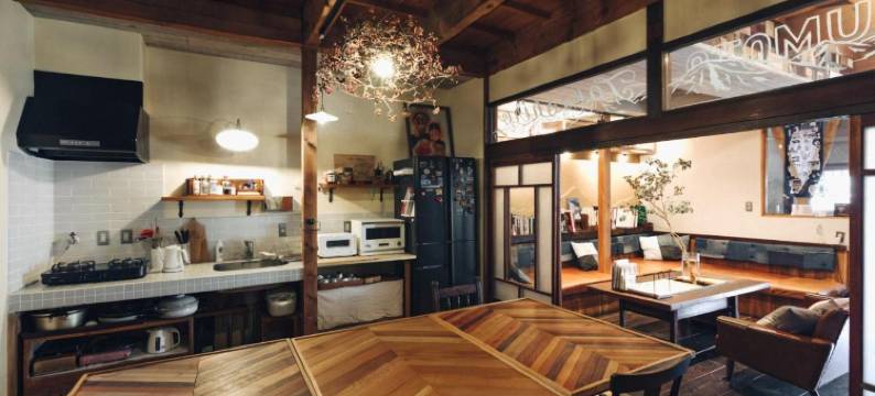 布袜四郎旅馆(Tabi-Shiro)图片