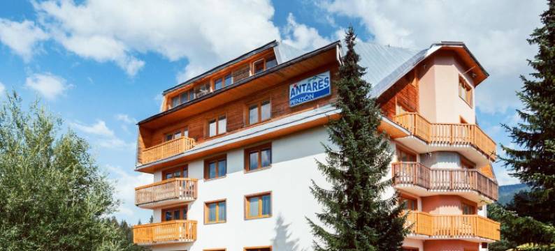 安塔瑞斯公寓(Penzión Antares)图片