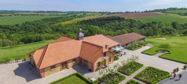 葡萄园德森迪拉斯酒店(Domaine d'Essendiéras)图片