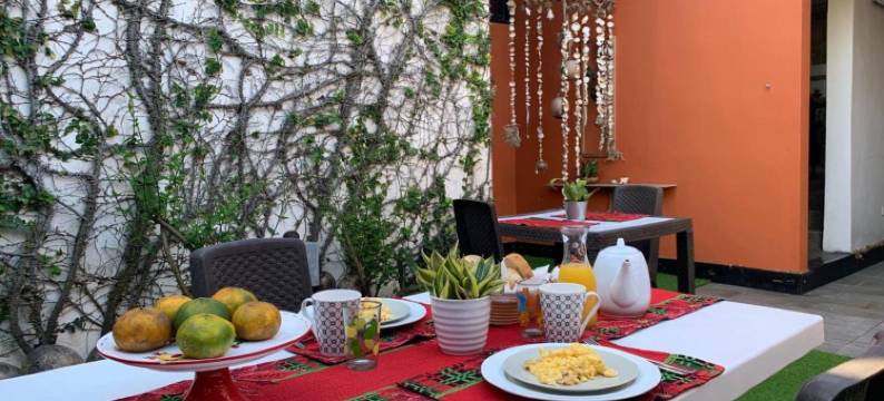 马纳亚住宿加早餐酒店(Manaya Bed & Breakfast)图片