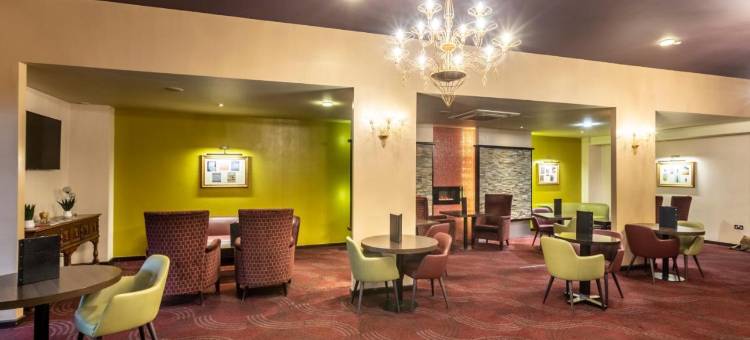 格劳斯特酒店，贝斯特韦斯特品质精选(Gloucester Robinswood Hotel, BW Signature Collection)图片