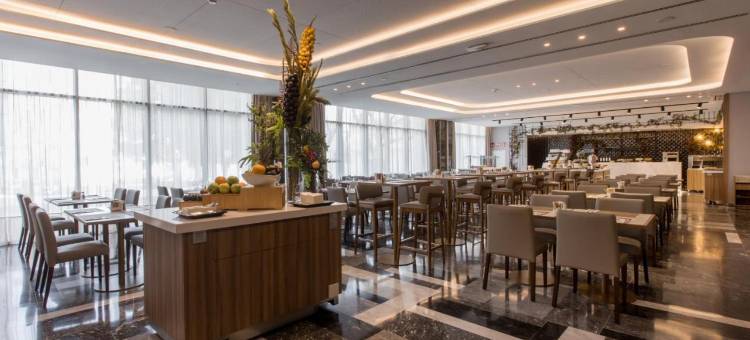 吉拉尔达中心酒店(Hotel Giralda Center)图片