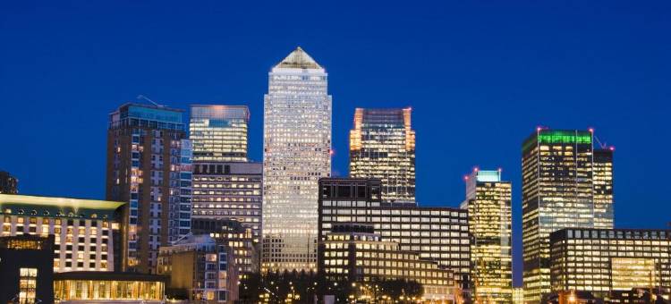 查尔斯霍普金纳里码头公寓(Charles Hope Canary Wharf South Quay)图片