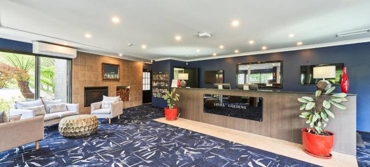 鲁拉花园度假村(Comfort Resort Leura Gardens)图片