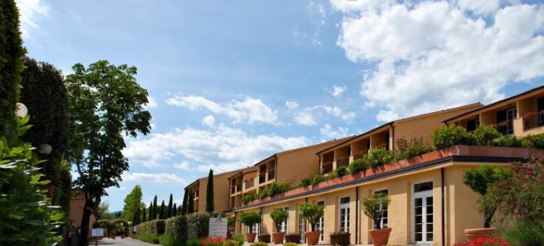 卡普吉别墅酒店(Hotel Villa Cappugi)图片