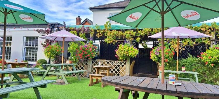 西区酒店(The Inn West End)图片