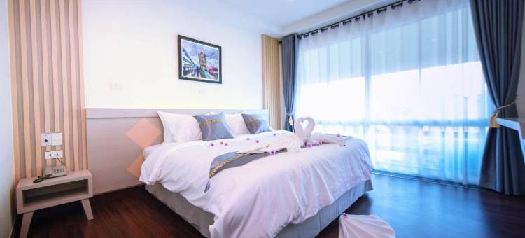 是拉差 MS 酒店度假村(MS Hotel Sriracha)图片