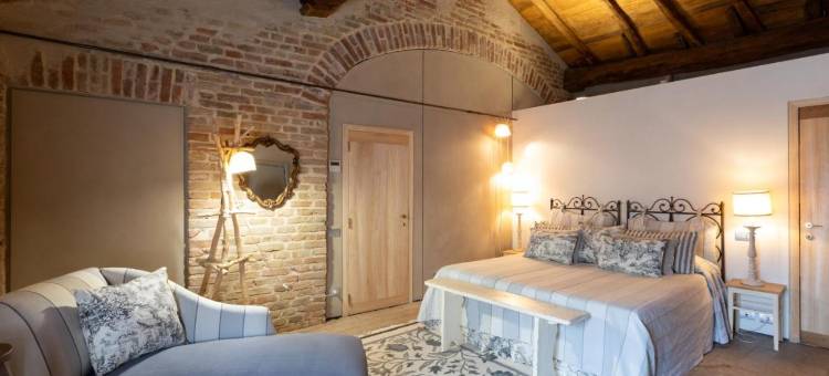 安提卡柯尔特帕拉西纳利来酒店(Antica Corte Pallavicina Relais)图片