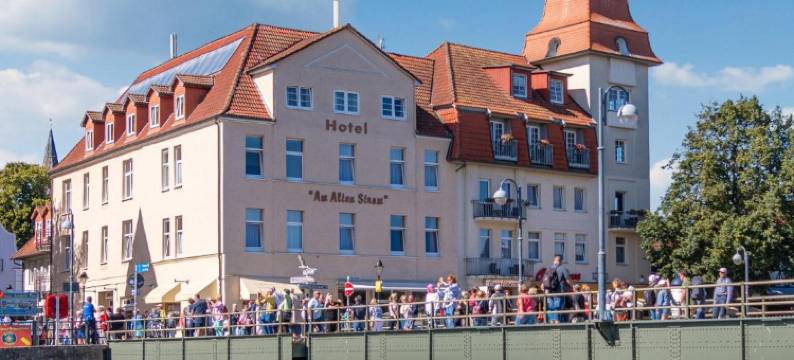 阿尔滕斯特罗姆酒店(Hotel Am Alten Strom)图片