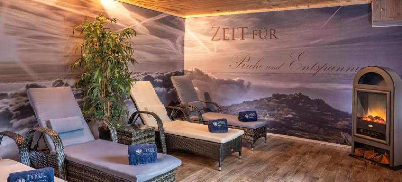 蒂罗尔酒店(Hotel Tyrol - Oberstaufen Plus Partner)图片