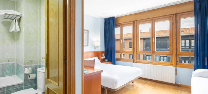 阿尔达杜尔罗河青年旅舍(Hostal Alda Río Duero)图片