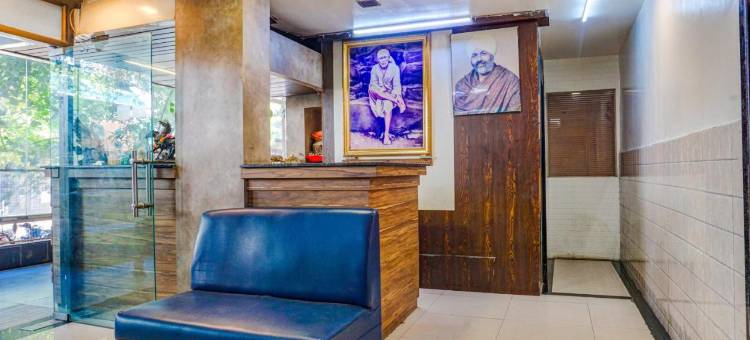 Fabhotel 图尔西公园(Via Tulsi Park - Nr Sai Baba Temple)图片