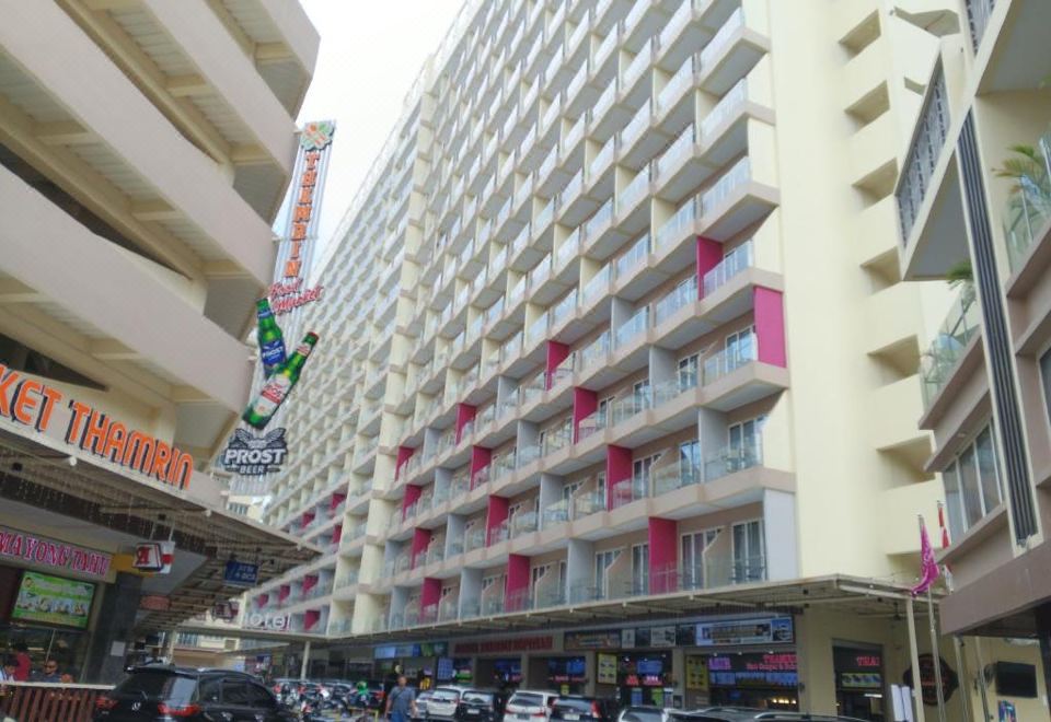 酒店外观