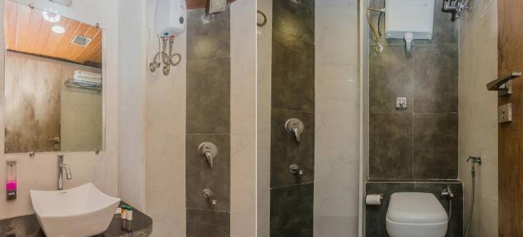 OYO 10001 蓝海酒店(Hotel O Blue Ocean Near R City Mall)图片