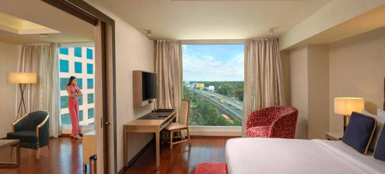 O由塔玛拉-特里凡得琅酒店(O by Tamara, Trivandrum)图片