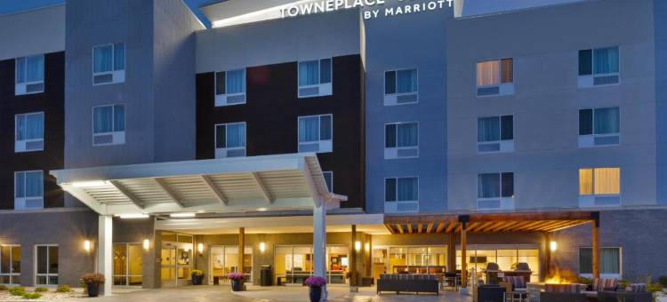 TownePlace Suites Grand Rapids Airport Southeast图片