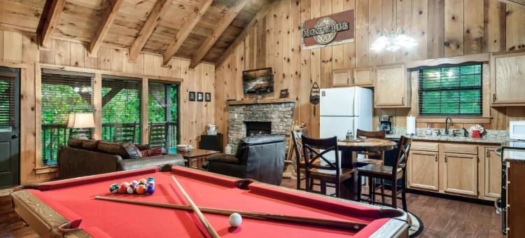 月光山谷(Moonshine Holler)图片