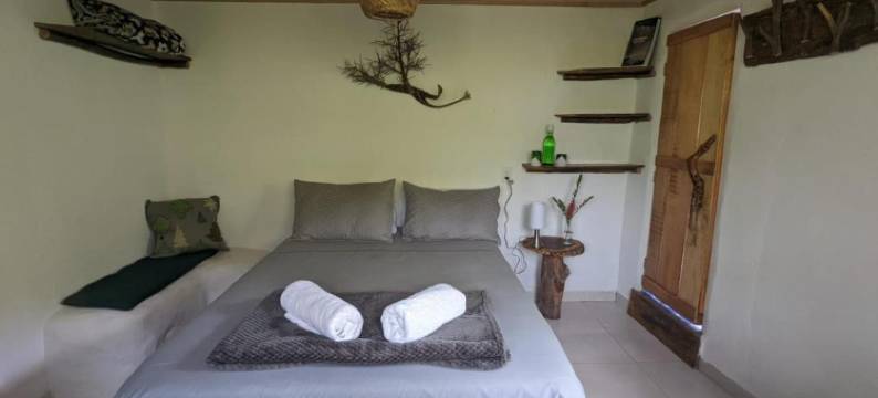 Finca Flora del Rio, Habitacion Las Orquideas图片