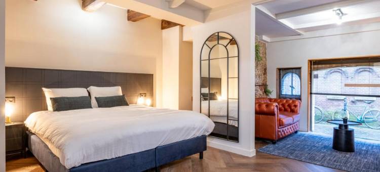 Grapèlli精品酒店(Grapèlli Boutique Hotel)图片