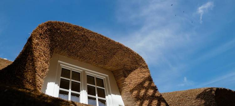 舒米尔罗兹艾文斯涛特尔酒店(Citotel La Chaumiere Roz Aven)图片