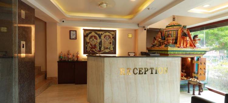 Hotel Nakshatra Inn VL Tuticorin图片