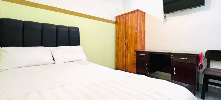 Lega Guest House Syariah Near Uisu Medan RedPartner图片