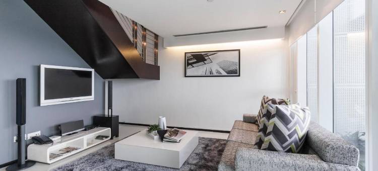 新加坡馨乐庭启汇城服务公寓(Citadines Fusionopolis Singapore)图片