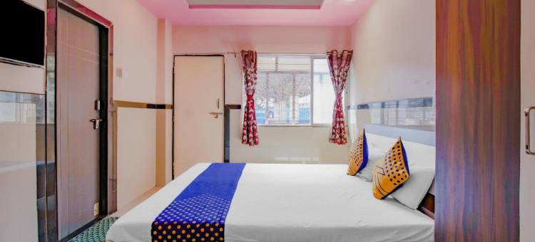 Spot on Indirasagar Executive图片