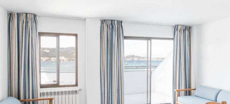 巴雷阿海滩公寓酒店(Apartamentos Balear Beach)图片